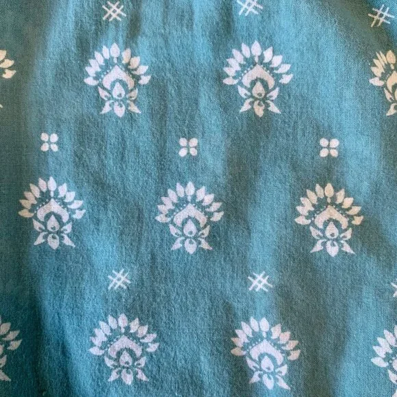 ROLLER RABBIT Swim Cover Up Girls 2 2T Lightweight Cotton Tunic Dress Beach Pool - Picture 4 of 7